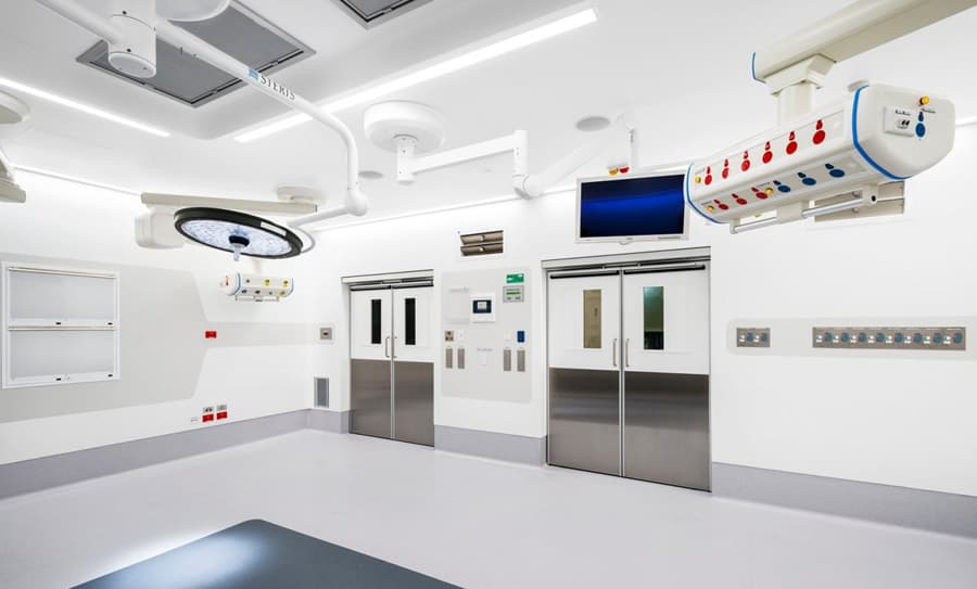 手術室裝修設計