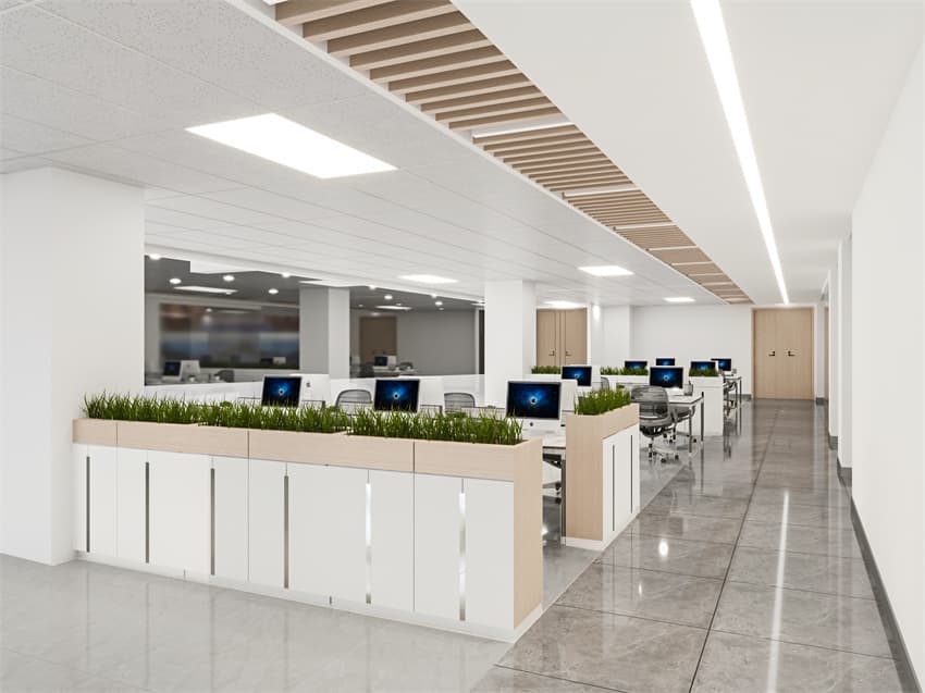 六安辦公樓裝修