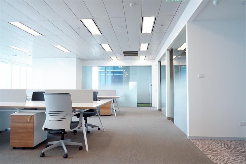 六安辦公樓裝修