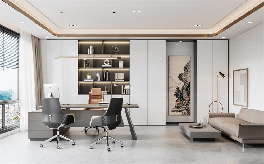 蕪湖辦公樓裝修