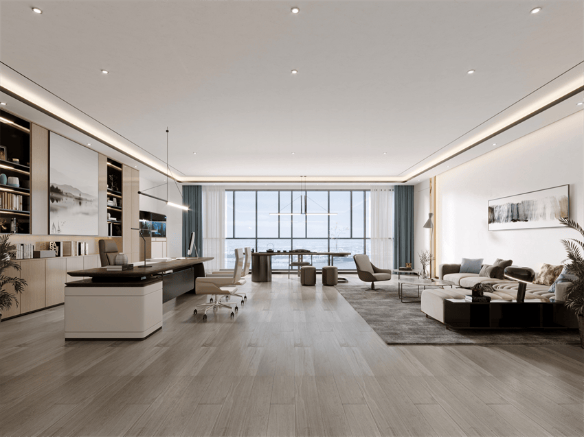 蕪湖辦公樓裝修