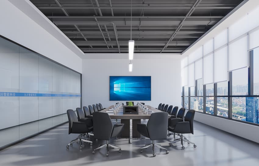 淮南辦公樓裝修