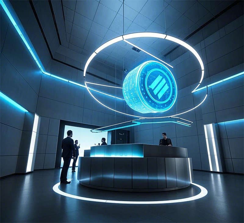 蚌埠辦公樓裝修