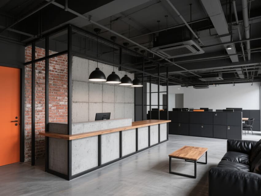 阜陽辦公樓裝修