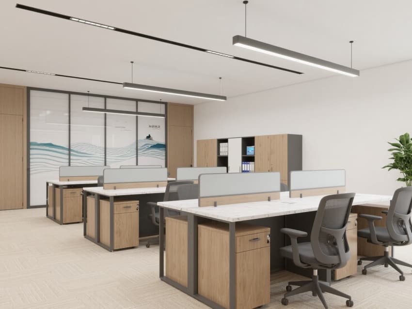 淮南辦公樓裝修