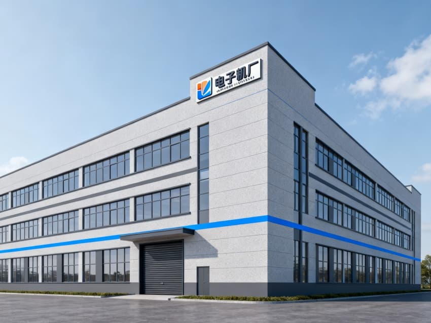 合肥廠(chǎng)房裝修設(shè)計(jì)：4600平電子廠(chǎng)整體設(shè)計(jì)裝修效果分享