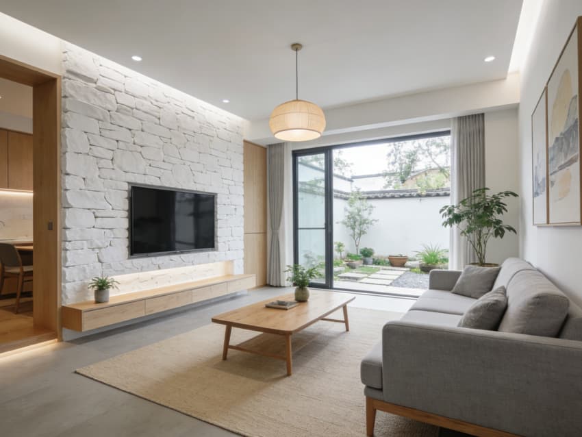 六安4200平簡(jiǎn)約風(fēng)民宿裝修設(shè)計(jì)效果分享