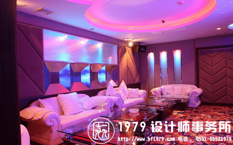 合肥量販kTV主題風(fēng)格設(shè)計