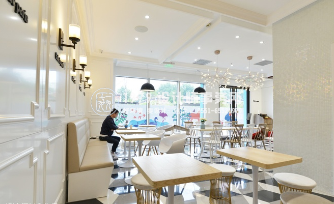 合肥工裝設(shè)計之餐飲店設(shè)計