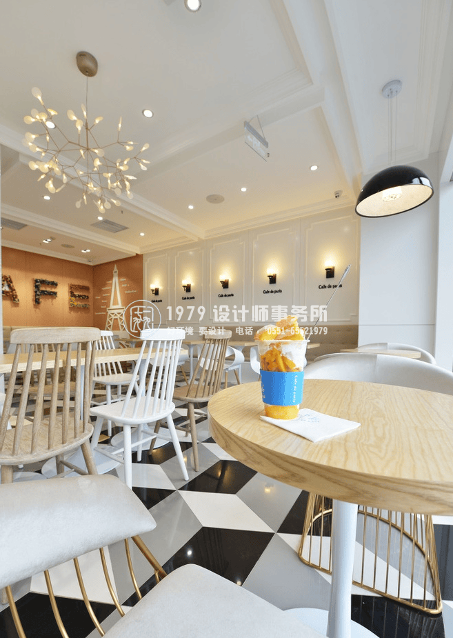 你必須要了解的合肥餐飲店設(shè)計(jì)必經(jīng)的五個(gè)階段