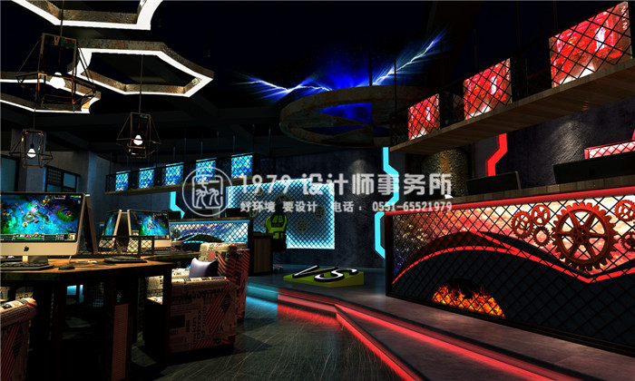 網(wǎng)咖設(shè)計哪家好