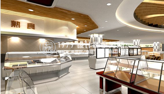 超市設計哪家好