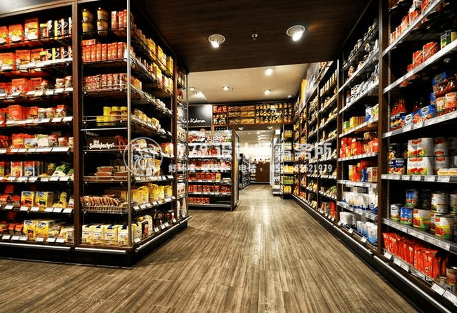 超市裝修設(shè)計(jì)