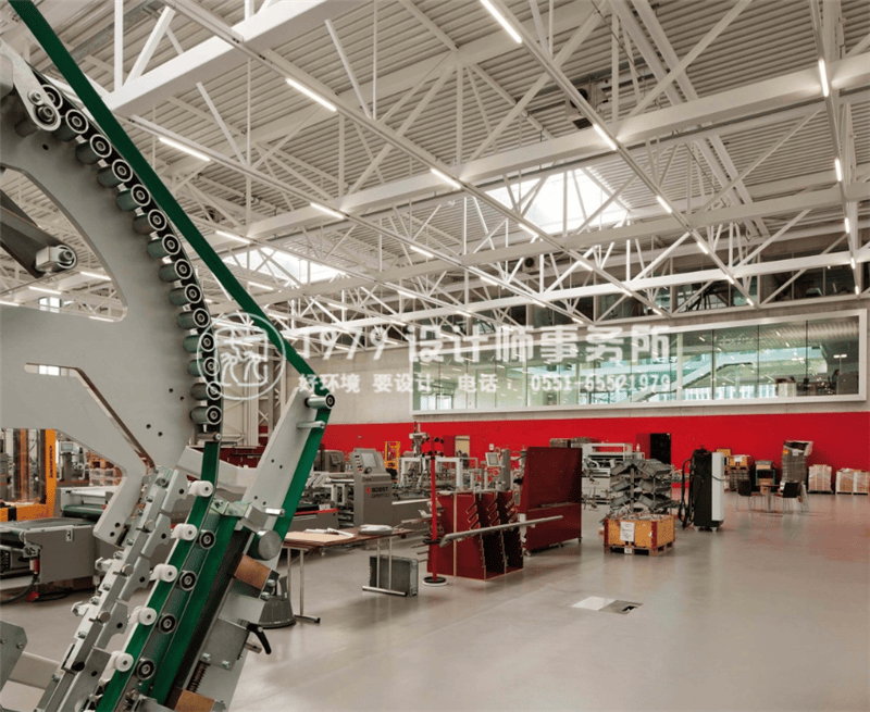 合肥廠房裝修設(shè)計(jì)