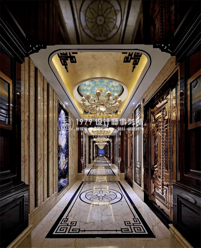 ktv設(shè)計(jì)走廊