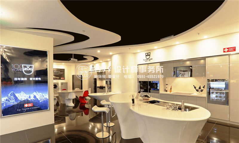 合肥展廳設計哪家好