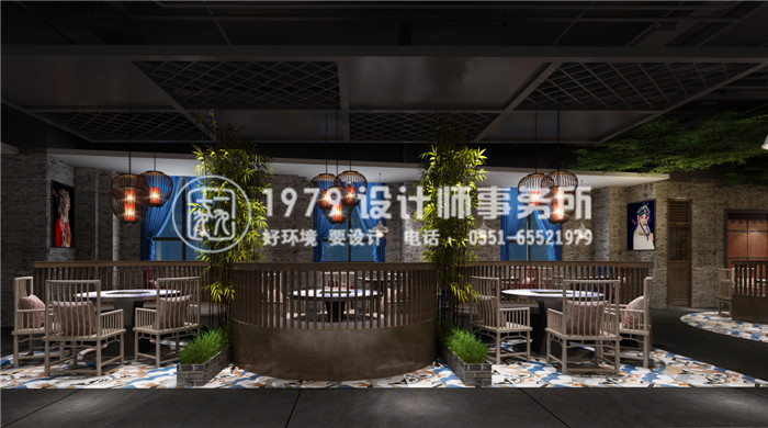 合肥火鍋店裝修設(shè)計