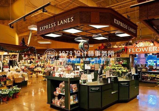 超市設(shè)計(jì)