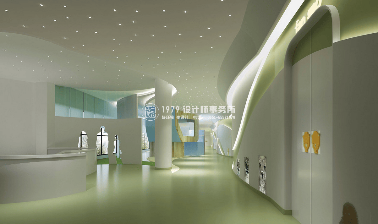 幼兒園設(shè)計(jì)為什么應(yīng)該具備開放性原則，幼兒園裝修，幼兒園設(shè)計(jì)