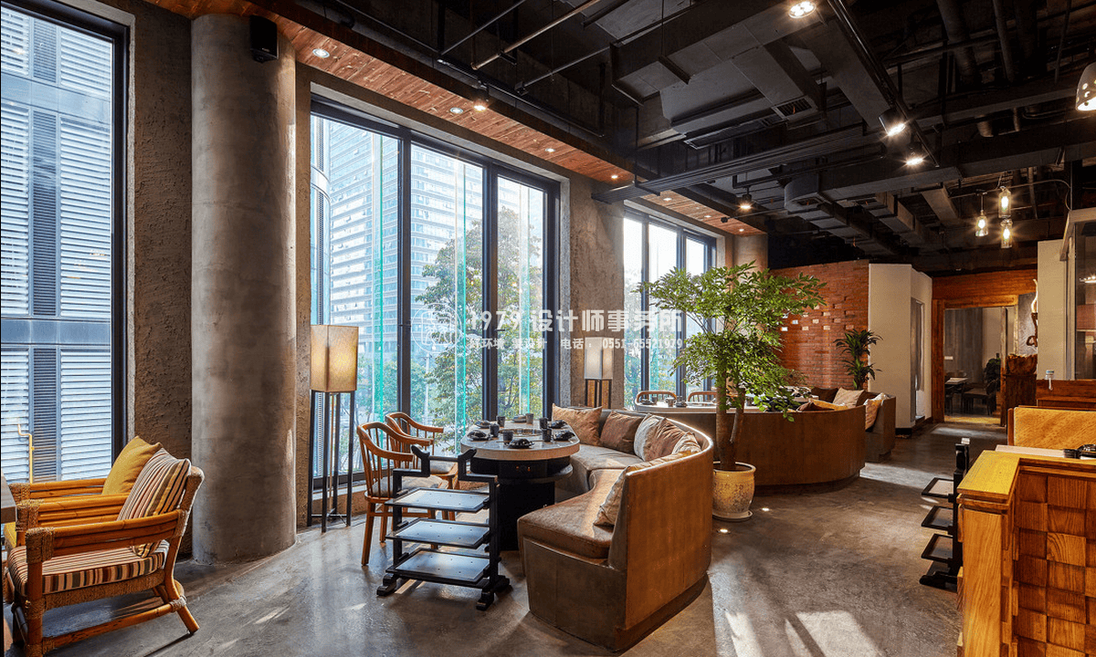 合肥火鍋店裝修你要了解，火鍋店裝修設(shè)計(jì)，火鍋店裝飾設(shè)計(jì)