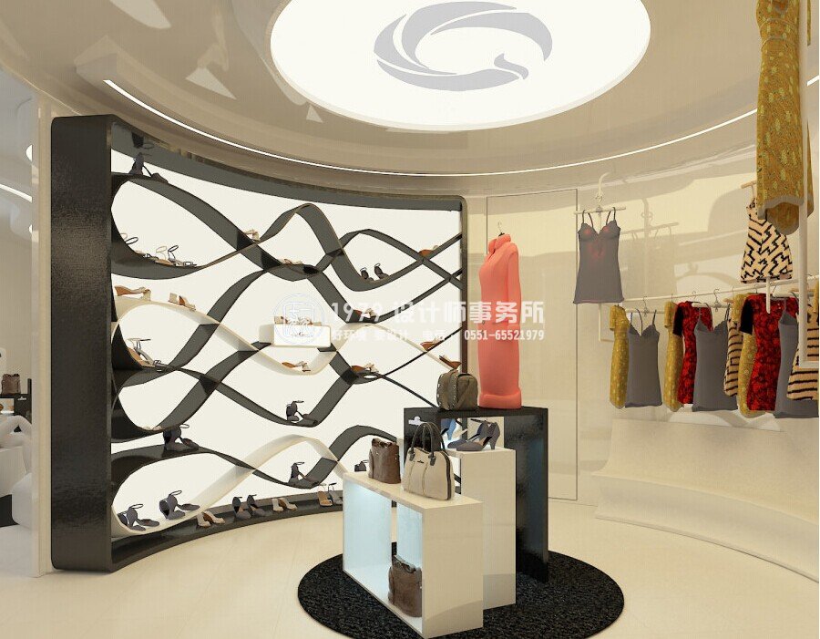 那些令你驚艷的合肥專賣店是怎樣裝修設(shè)計的