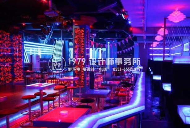合肥音樂主題酒吧設(shè)計(jì)