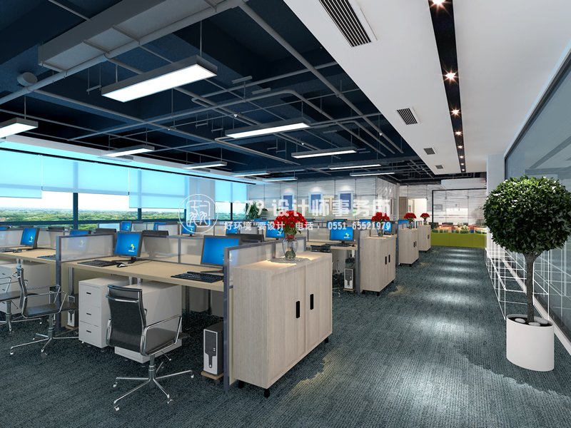 高檔辦公室設(shè)計