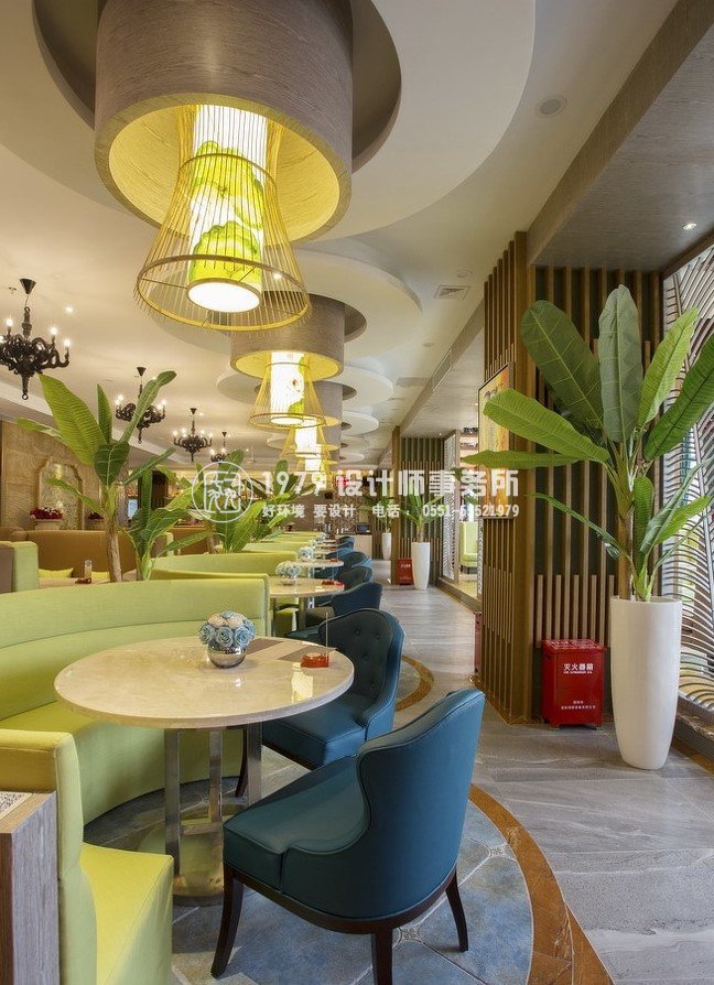 什么樣的合肥西餐廳設(shè)計才算特色風(fēng)格設(shè)計