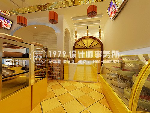 甜品店設(shè)計(jì)