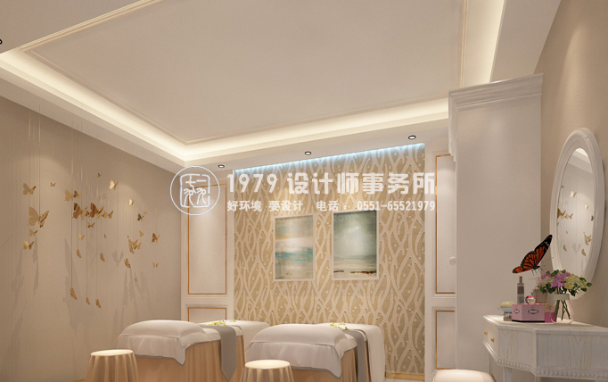 合肥美容院門面招牌設(shè)計技巧