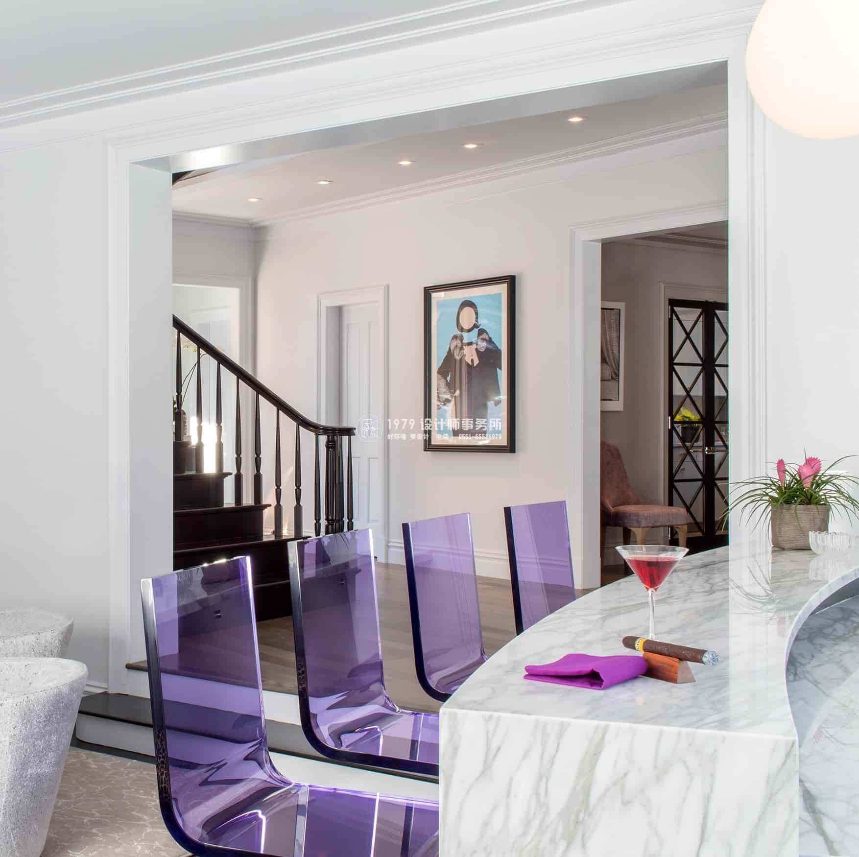 合肥別墅設計中常用的壁爐種類