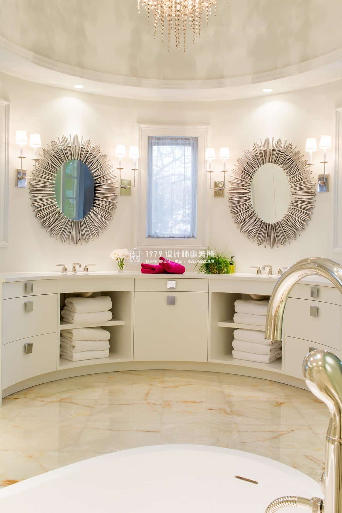 合肥別墅設計案例展示——合肥1979設計師事務所