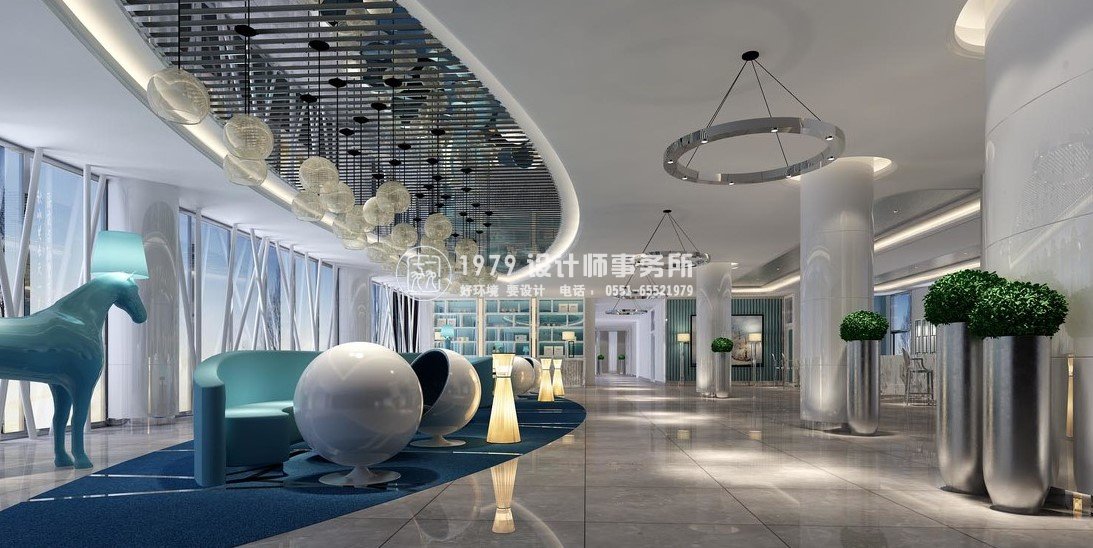 合肥售樓部設(shè)計(jì)之不一樣的功能區(qū)間不一樣的設(shè)計(jì)風(fēng)格