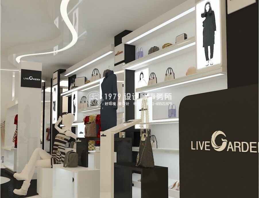 合肥服裝店設(shè)計如何做才能提高顧客進(jìn)店幾率