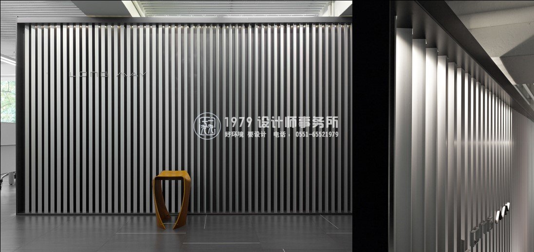 辦公室設(shè)計之五金貿(mào)易辦公室設(shè)計效果圖4