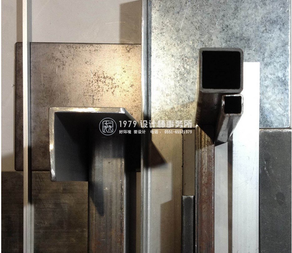 辦公室設(shè)計之五金貿(mào)易辦公室設(shè)計效果圖11