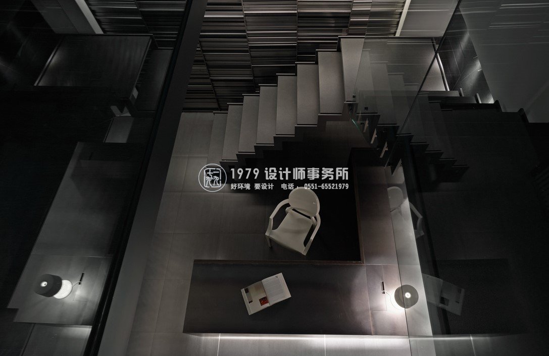 辦公室設(shè)計之五金貿(mào)易辦公室設(shè)計效果圖16