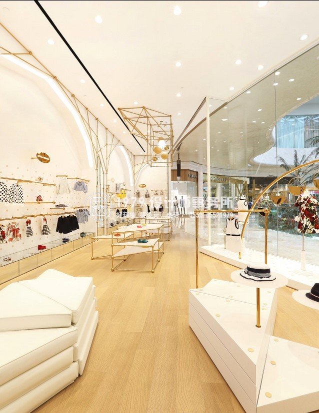 合肥童裝店設(shè)計之如何做好櫥窗設(shè)計方案吸引消費者視線