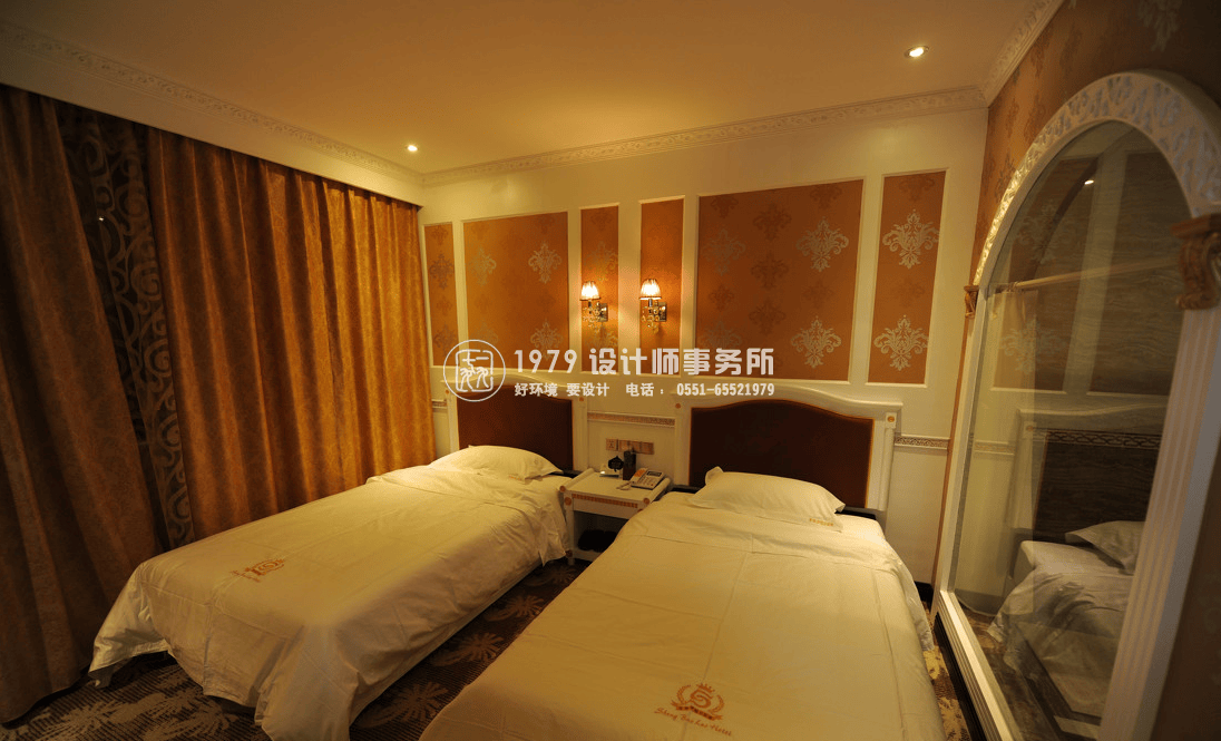 合肥賓館裝修設(shè)計(jì)中如何用文化符號(hào)塑造內(nèi)涵