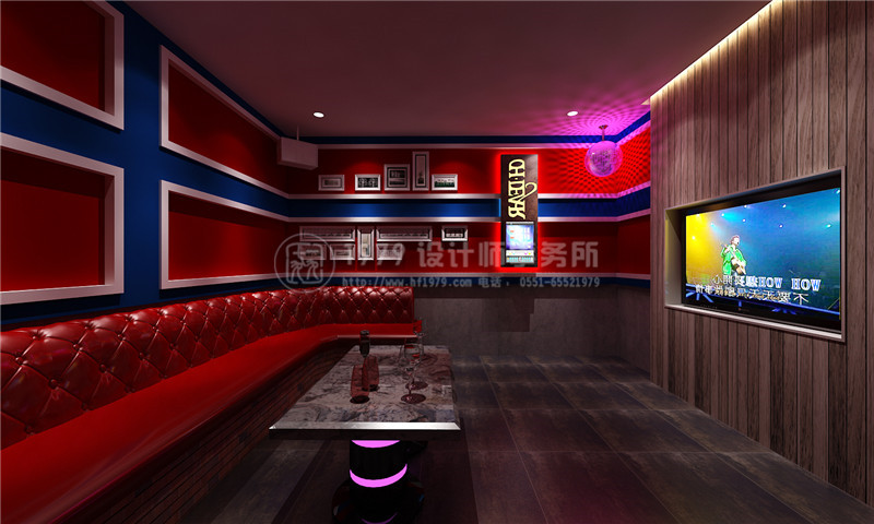 合肥ktv小包裝修設(shè)計
