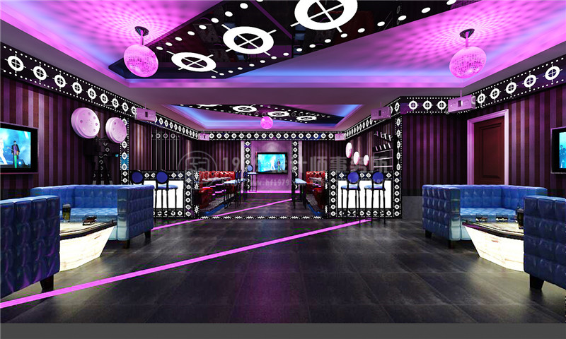 合肥ktv豪華包間設(shè)計