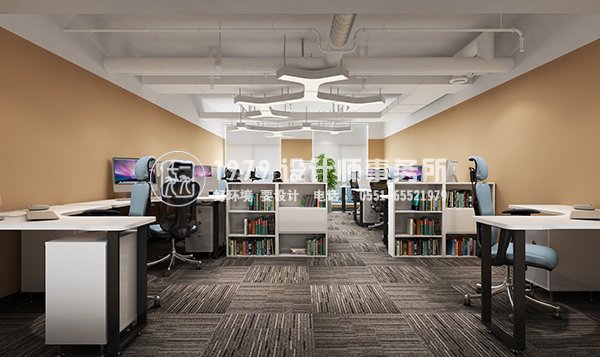 應(yīng)對合肥辦公室裝修有害氣體的小秘訣