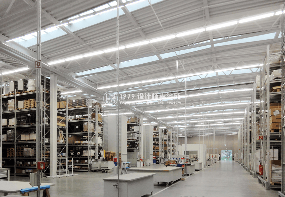 合肥廠房裝修從細節(jié)去看整體