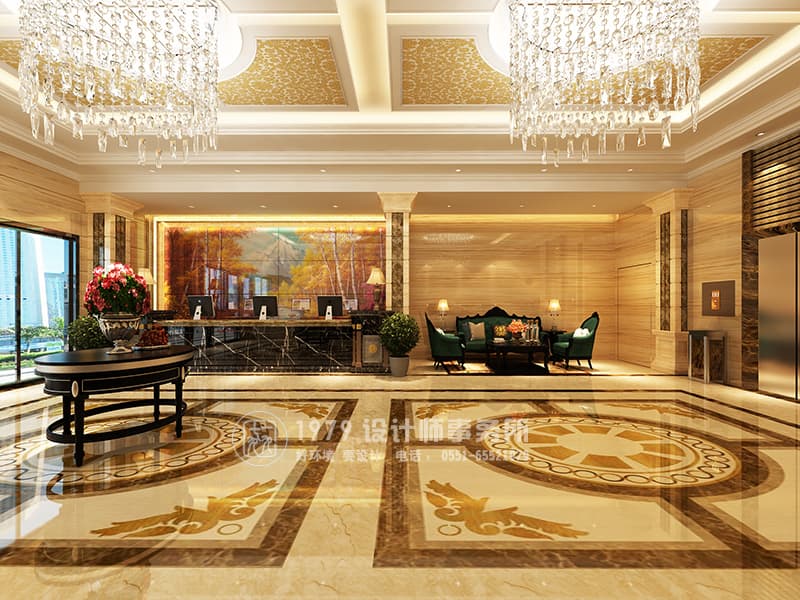 合肥裝修公司哪家好，一九七九建筑藝術(shù)用實力說話，高檔的雙杰賓館裝修，給你視覺新沖擊，價格低服務(wù)好，15年經(jīng)驗打造的品牌給你最可靠的裝修保障。