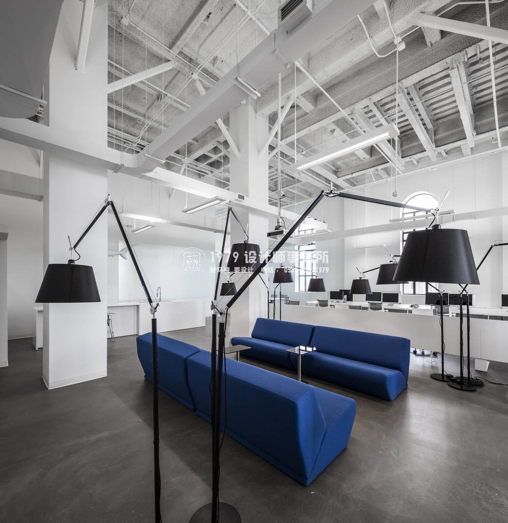 解析2017合肥辦公室裝修新寵Loft風(fēng)格設(shè)計