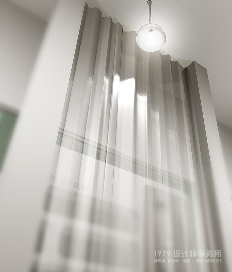 理發(fā)店窗戶(hù)遮陽(yáng)區(qū)設(shè)計(jì)效果圖