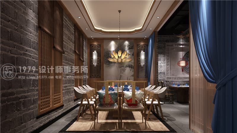 合肥店面裝修效果圖