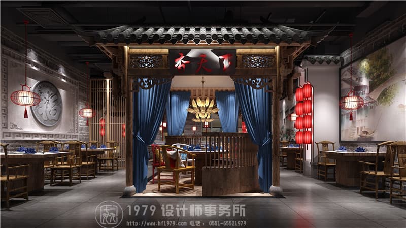 火鍋店裝修設計哪家好