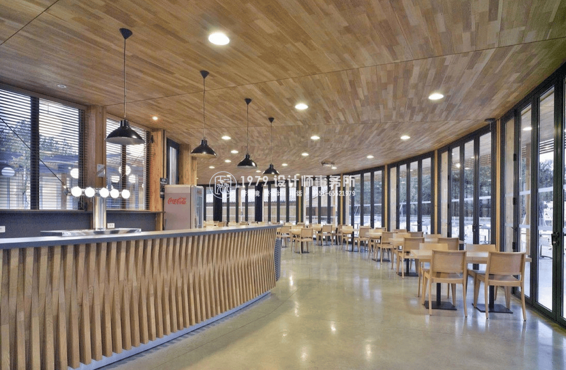 合肥西餐廳設計效果圖