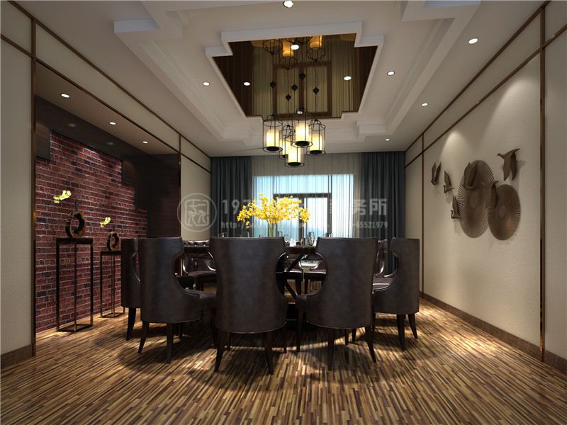 合肥餐廳裝修設(shè)計(jì)